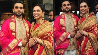 ആഘോഷങ്ങളില്ല, ഒന്നാം വിവാഹ വാർഷികത്തിൽ തിരുപ്പതി ക്ഷേത്രത്തില് തൊഴുതുവണങ്ങി താരദമ്പതികൾ