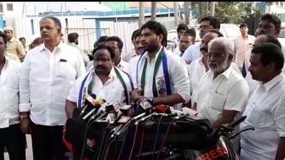 వైసీపీలోకి దేవినేని అవినాశ్.. ఏ పదవి ఇస్తున్నారంటే..