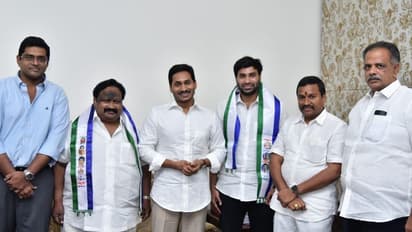 ఆ పథకమే నన్ను వైసిపి వైపు నడిపించింది...: దేవినేని అవినాశ్