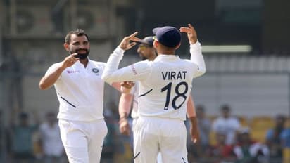 ಚಪ್ಪಾಳೆ ನನಗಲ್ಲ, ಶಮಿಗಿರಲಿ; ಅಭಿಮಾನಿಗಳಿಗೆ ಕೊಹ್ಲಿ ವಿಶೇಷ ಮನವಿ!