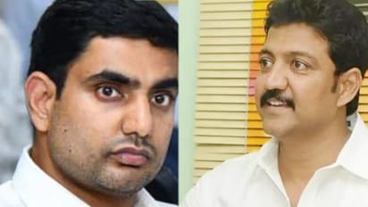 ఓ పప్పు, చుట్టూ బఫూన్లు: లోకేష్‌పై వంశీ తిట్ల వర్షం