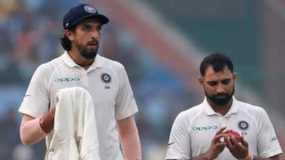 ఇషాంత్, షమీ టీమ్ హ్యాట్రిక్: అదెలా సాధ్యమంటే