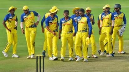 தினேஷ் கார்த்திக்கின் மற்றுமொரு அதிரடி இன்னிங்ஸ்.. பவுலிங்கில் அசத்திய விஜய் சங்கர்.. தமிழ்நாடு அணிக்கு மிகப்பெரிய வெற்றி