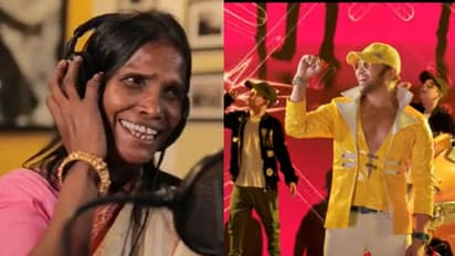 'അ..അ..ആഷിഖി മേ തേരി'; ബോളിവുഡ് ഇളക്കിമറിച്ച ഹിറ്റ് ഗാനത്തിന്റെ പുത്തൻ വേർഷനുമായി ഹിമേഷും റനു മണ്ഡലും