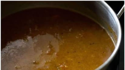 തിളച്ച സാമ്പാറില് വീണ് ആറ് വയസ്സുകാരന് ദാരുണാന്ത്യം