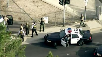 সঙ্গীতকক্ষেও চলল গুলি, ফের মার্কিন স্কুলে বন্দুকবাজের হামলায় মৃত এক, আহত অন্তত পাঁচ