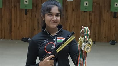 पढ़ाई में इतिहास से डरने वाली तेलंगाना की यह बेटी अब खुद रच रही इतिहास, शूटिंग में तीन गोल्ड मेडल पर जमाया कब्जा