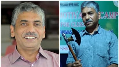 "പരശുരാമന്റെ മഴു" ! പുത്തൻ ആയുധവുമായി ജേക്കബ് തോമസ്