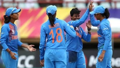 Indian women complete hat-trick of wins over West Indies to claim T20I series