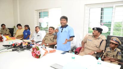 తెలంగాణలో తొలి బాలమిత్ర పోలిస్ స్టేషన్