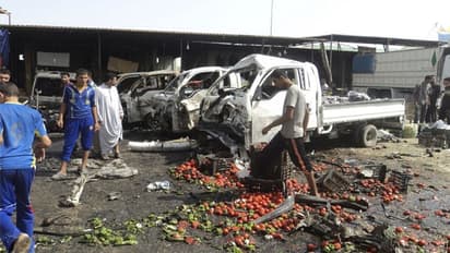 ईरान में ट्रक दुर्घटना में 28 अफगान नागरिकों की मौत