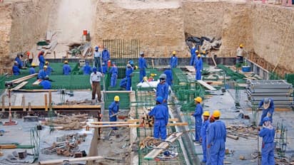 രാജ്യത്തെ വിദേശികളില് മൂന്നിലൊന്നും തൊഴിൽ വൈദഗ്ധ്യമില്ലാത്തവരെന്ന് സൗദി