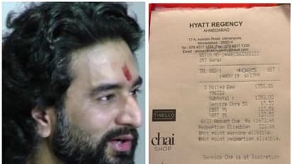 പുഴുങ്ങിയ മൂന്ന് മുട്ടയ്‍ക്ക് 1672 രൂപ, ബില്‍ കണ്ട് ഞെട്ടി സംഗീത സംവിധായകൻ ശേഖര്‍ രവ്‍ജിയാനി