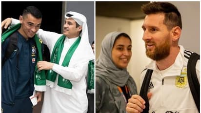 സൗദിയെ ത്രസിപ്പിച്ച് മെസിപ്പടയും മഞ്ഞകിളികളും; ഇന്ന് 'സൂപ്പര് ക്ലാസിക്കോ'