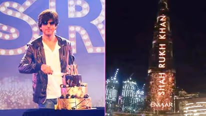Shah Rukh Khan accused of paying Rs 2 crore to get birthday greeting shown on Burj Khalifa? Here’s the truth