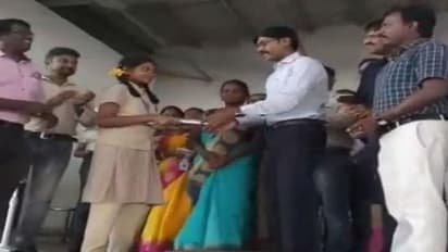 பிளாஸ்டிக் பொருட்களை கொடுத்தால் விதவிதமான பரிசுகள்..! மாவட்ட ஆட்சியரின் அதிரடி திட்டம்..!