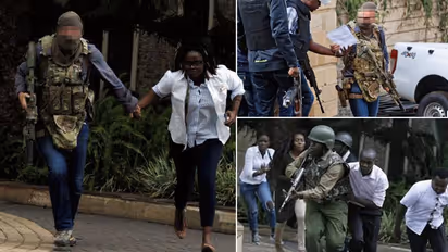 അൽ ശബാബ് തീവ്രവാദികളെ ഒറ്റയ്ക്ക് എതിരിട്ട ബ്രിട്ടീഷ് കമാൻഡോയ്ക്ക് ധീരതയ്ക്കുള്ള പുരസ്കാരം