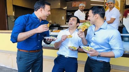 ಮೀಟಿಂಗ್‌ಗೆ ಚಕ್ಕರ್, ಕಮೆಂಟರಿಗೆ ಹಾಜರ್; ಗಂಭೀರ್ ಕಾಲೆಳೆದ ಫ್ಯಾನ್ಸ್!