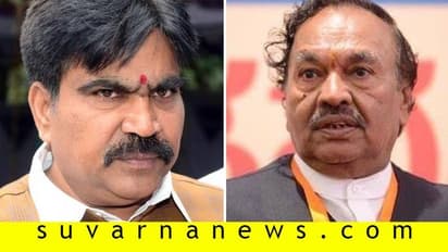 ಶಂಕರ್ಗೂ ಇಲ್ಲ, ಈಶ್ವರಪ್ಪ ಮಗನಿಗೂ ಇಲ್ಲ ಟಕೆಟ್: ರಾಣೇಬೆನ್ನೂರಿಗೆ ಅಚ್ಚರಿ ಅಭ್ಯರ್ಥಿ