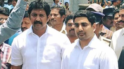 మీరే దగ్గర, నారా లోకేశ్నే అంటారా: వల్లభనేని వంశీపై టీడీపీ నేతల ధ్వజం