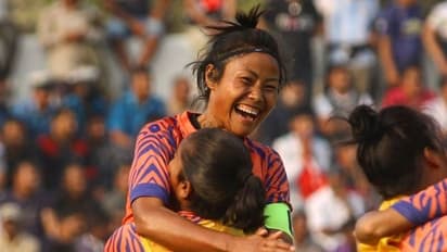 এএফসি বার্ষিক পুরস্কার, সেরা ফুটবলারের দৌড়ে ভারতের আশালতা