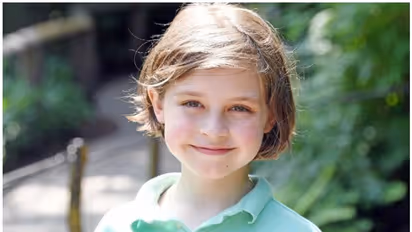 പ്രായം ഒമ്പത്, ഡിസംബറിൽ ഇലക്ട്രിക്കൽ എഞ്ചിനീയറിങ്ങിൽ ബിരുദം നേടും, താരമായി ലോറന്റ്