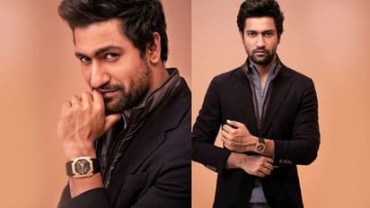 വിക്കിയുടെ വാച്ചിന്റെ വില കേട്ട് അമ്പരന്ന് ആരാധകര്