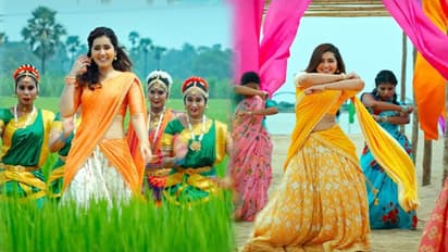 తేజు, రాశి ఖన్నా 'ఓ బావా' సాంగ్.. యూట్యూబ్ ని ఊపేసే పాట ఇది!