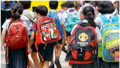 ರಾಜ್ಯದ ಶಾಲೆಗಳಲ್ಲಿ ದಿನಕ್ಕೆರಡು ಸಲ ವಾಟರ್‌ ಬೆಲ್‌