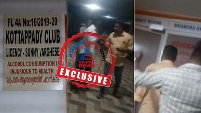 അനധികൃത മദ്യവിൽപ്പന; കോട്ടപ്പടി ക്ലബിനെതിരെ എക്സൈസ് കേസെടുത്തു