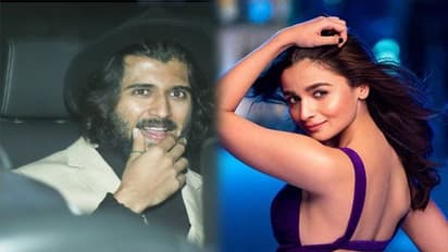 అలియా భట్ తో పార్టీ మూడ్ లో విజయ్ దేవరకొండ.. వైరల్ వీడియో!