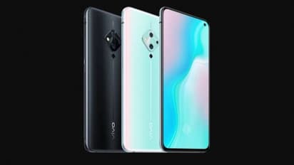 പഞ്ച്ഹോള് ഡിസ്പ്ലേയുമായി വിവോ എസ് 5 അവതരിപ്പിച്ചു