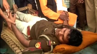 ट्रांसफर हुआ तो गुस्सा गए दरोगा जी, 60 Km दौड़कर थाने जाने का बनाया प्लान-40 Km. जाते ही बेहोश