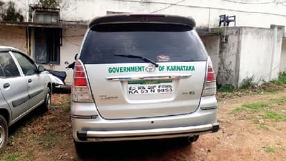 ಅಸಲಿ ಕೆಎಎಸ್ ಅಧಿಕಾರಿಗೆ ಸಿಕ್ಕಿಬಿದ್ದ ನಕಲಿ ಐಎಎಸ್!