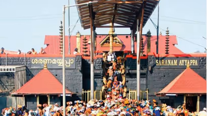 Kerala: Sabarimala temple doors open for pilgrimage season