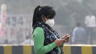 Delhi temperature to touch 40ºC as air quality remains in 'very poor' category