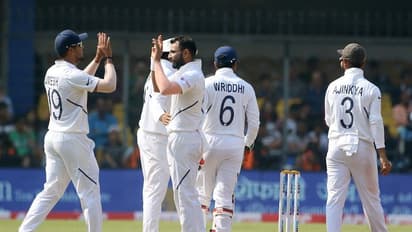 ಬಾಂಗ್ಲಾ ತಂಡದ 4 ವಿಕೆಟ್ ಪತನ; ಗೆಲುವಿನತ್ತ ಭಾರತ!