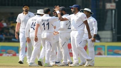 இந்தூரில் கிங் இந்தியா தான், டாப் ஸ்கோர் 557: ஆஸ்திரேலியா மட்டும் ஜெயிச்சா வரலாற்று சாதனை தான்!