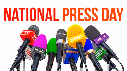 National Press Day: Press Council of India to honour journalists