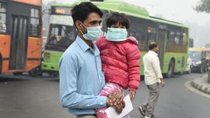 ক্রমেই  দম বন্ধ হয়ে আসছে শহরবাসীর,   বায়ু দূষণে বাড়ছে হাসপাতালে রোগীর সংখ্য়া