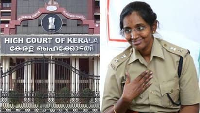 നിശാന്തിനിക്കെതിരായ കേസിൽ തുടർ നടപടികൾ ഹൈക്കോടതി അവസാനിപ്പിച്ചു