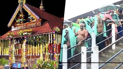 Urban naxals, anarchists, atheists going to Sabarimala in guise of devotees, says BJP minister V Muraleedharan