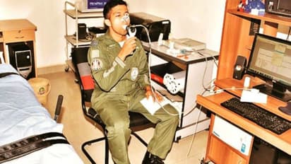 ಬಾಹ್ಯಾಕಾಶಕ್ಕೆ ಹೋಗಬೇಕೇ? ಹಲ್ಲು ಸರಿ ಇರಲೇಬೇಕು!