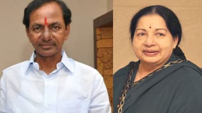 ஜெயலலிதாவை ஓவர்டேக் செய்த முதல்வர் சந்திரசேகர ராவ்... 144 தடை உத்தரவு போட்டு அதிரடி..!