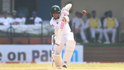 బంగ్లా క్రికెటర్ రికార్డు: సచిన్, ద్రవిడ్ ల తరువాత ముష్ఫికరే!