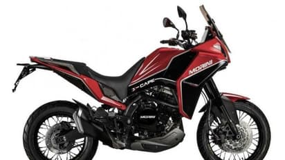 EICMA 2019: మోటో మోరిని నుంచి అడ్వెంచర్ బైక్