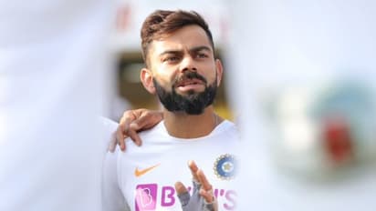 ಇಂದೋರ್ ಟೆಸ್ಟ್ ಗೆದ್ದು ಇತಿಹಾಸ ಬರೆದ ವಿರಾಟ್ ಕೊಹ್ಲಿ..!