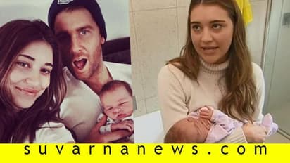 ಮಗು ಹೆರುವವರೆಗೂ ಆಕೆಗೆ ಗರ್ಭ ಧರಿಸಿದ್ದೇ ಗೊತ್ತಿರಲಿಲ್ಲ!