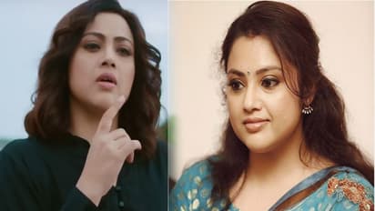 இது தான் முதல் முறை! 'தலைவர் 168 ' படத்தில் தன்னுடைய கேரக்டர் பற்றி ரசிகர்களுக்கு க்ளூ கொடுத்த மீனா!