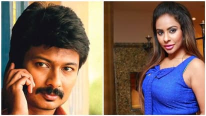 உதயநிதி விவகாரம்...திடீரென மொட்டை மாடி கல்பனாவாக மாறிய ஸ்ரீரெட்டி...